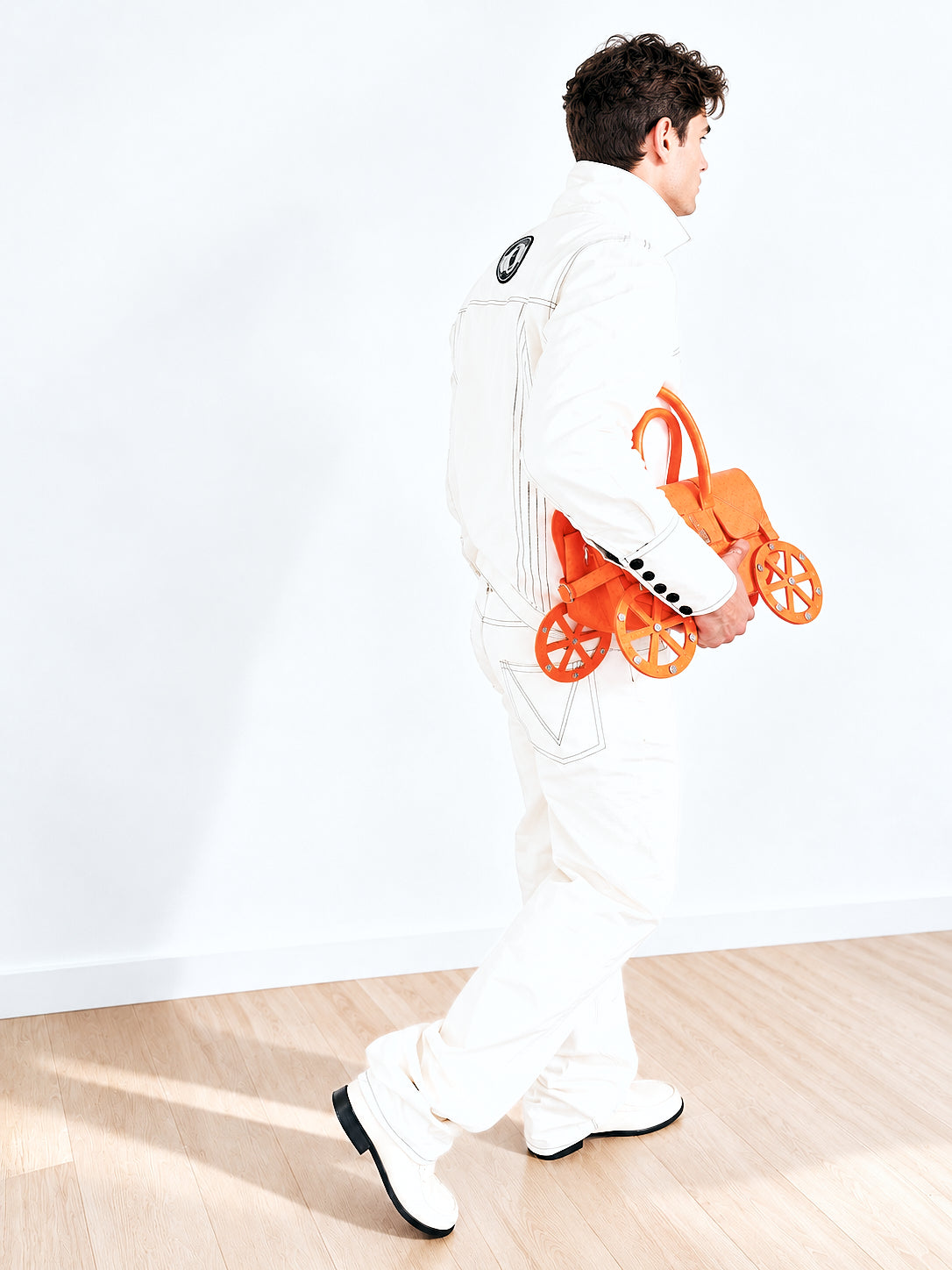 Unreleased Imaan Vouge piece, coming soon