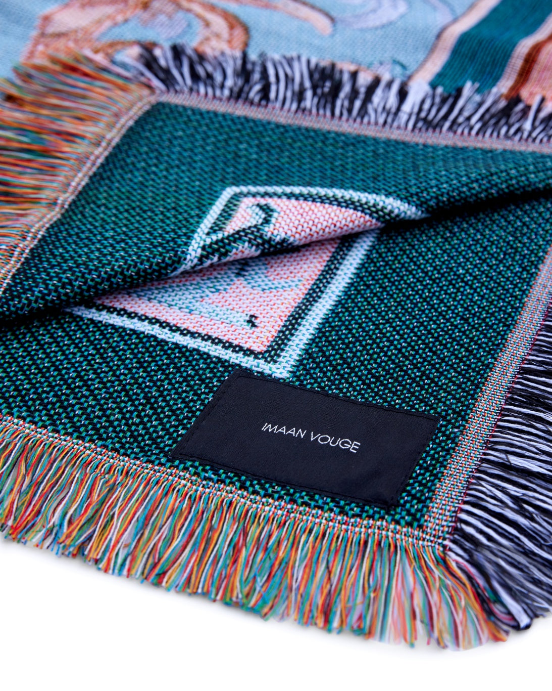 Odyssey Blanket