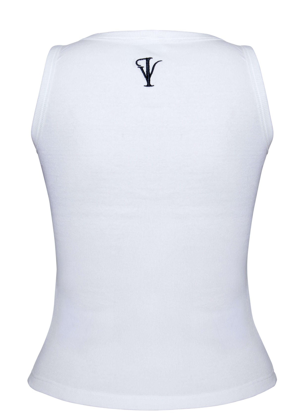 Nova Tank Top – White