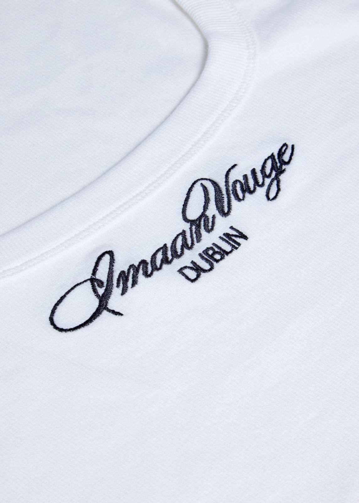 Nova Tank Top Signature – White